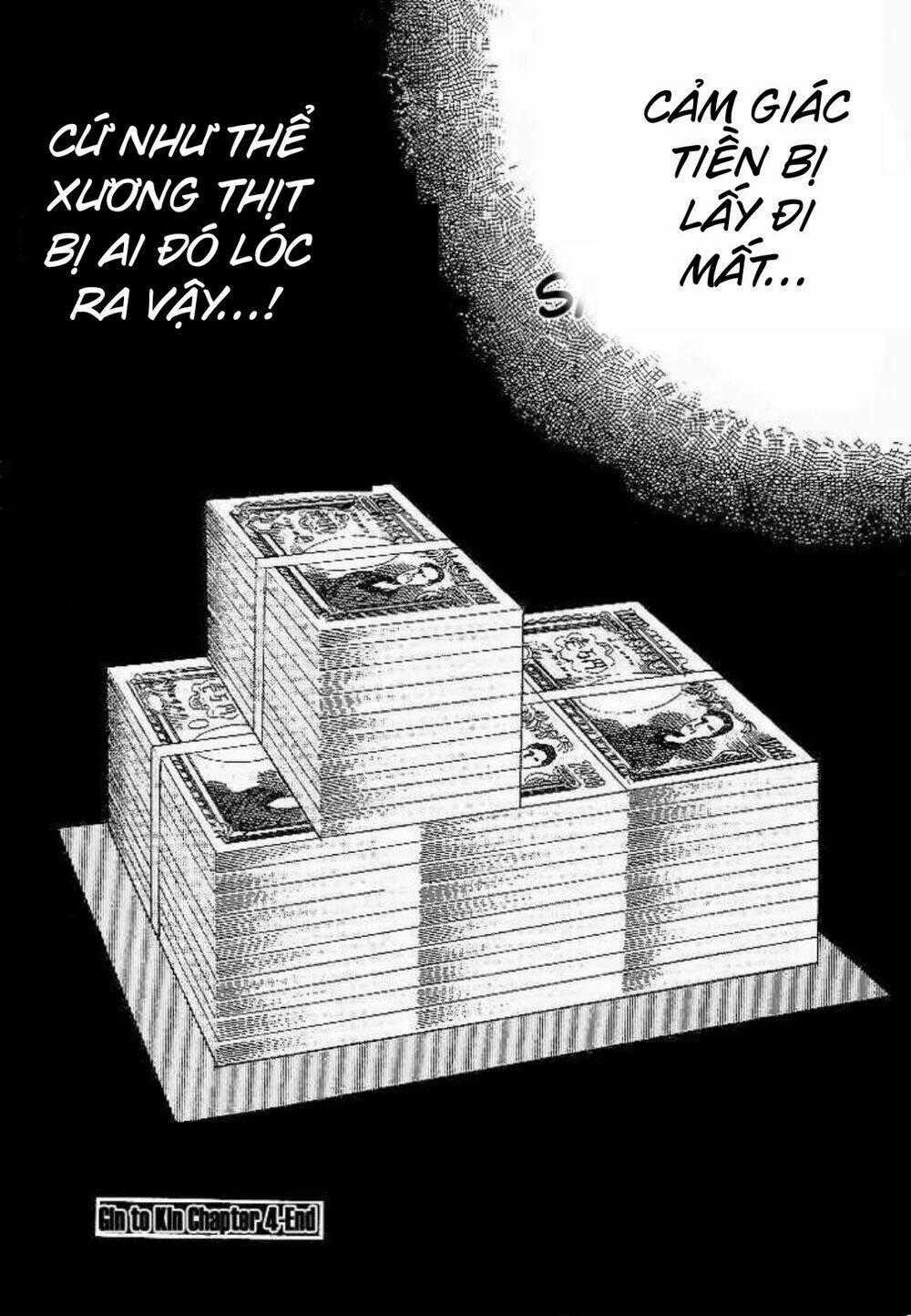 Gin To Kin Chapter 4 trang 19