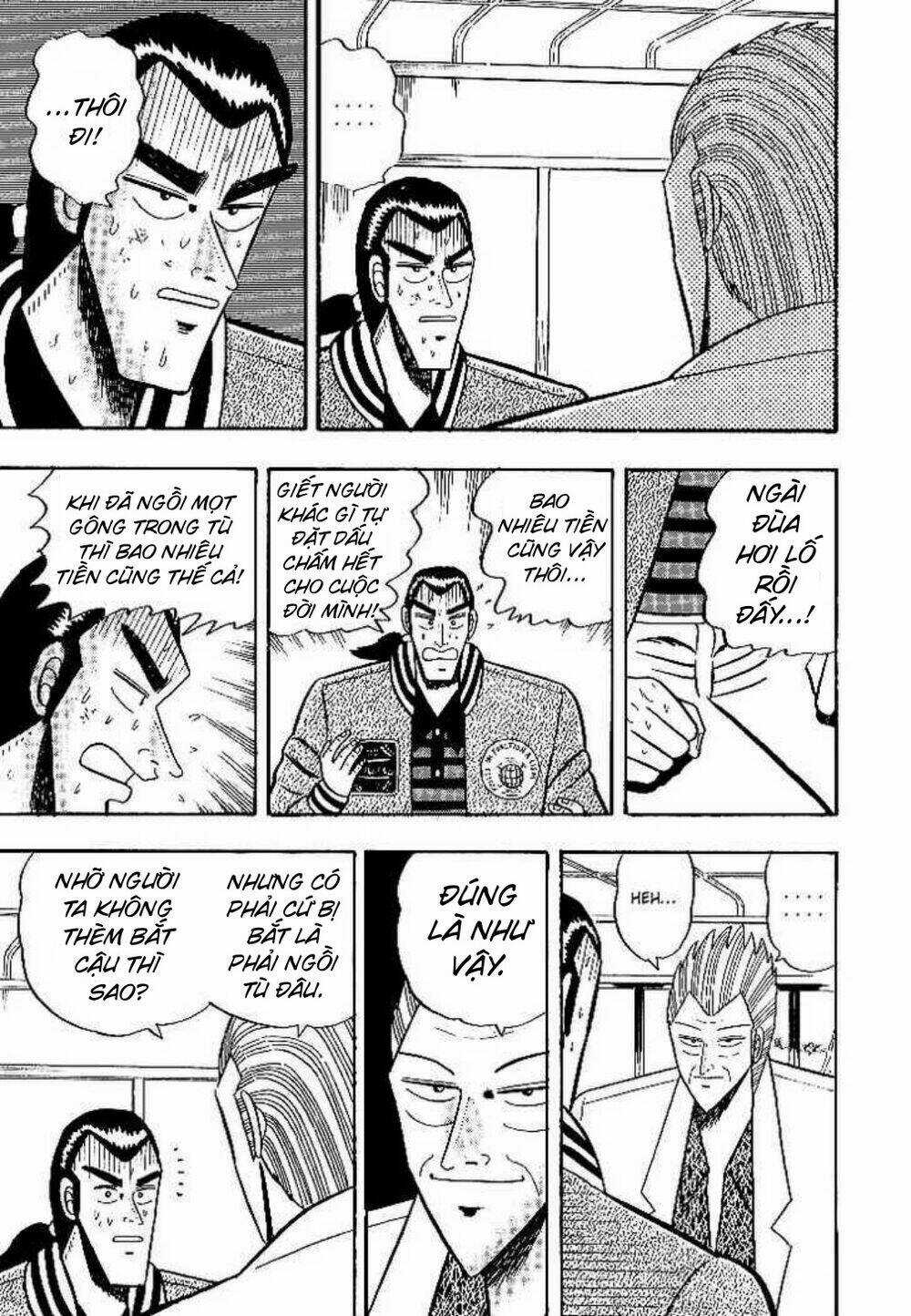 Gin To Kin Chapter 4 trang 2