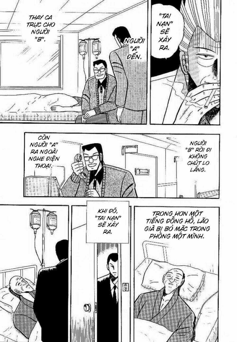 Gin To Kin Chapter 4 trang 5