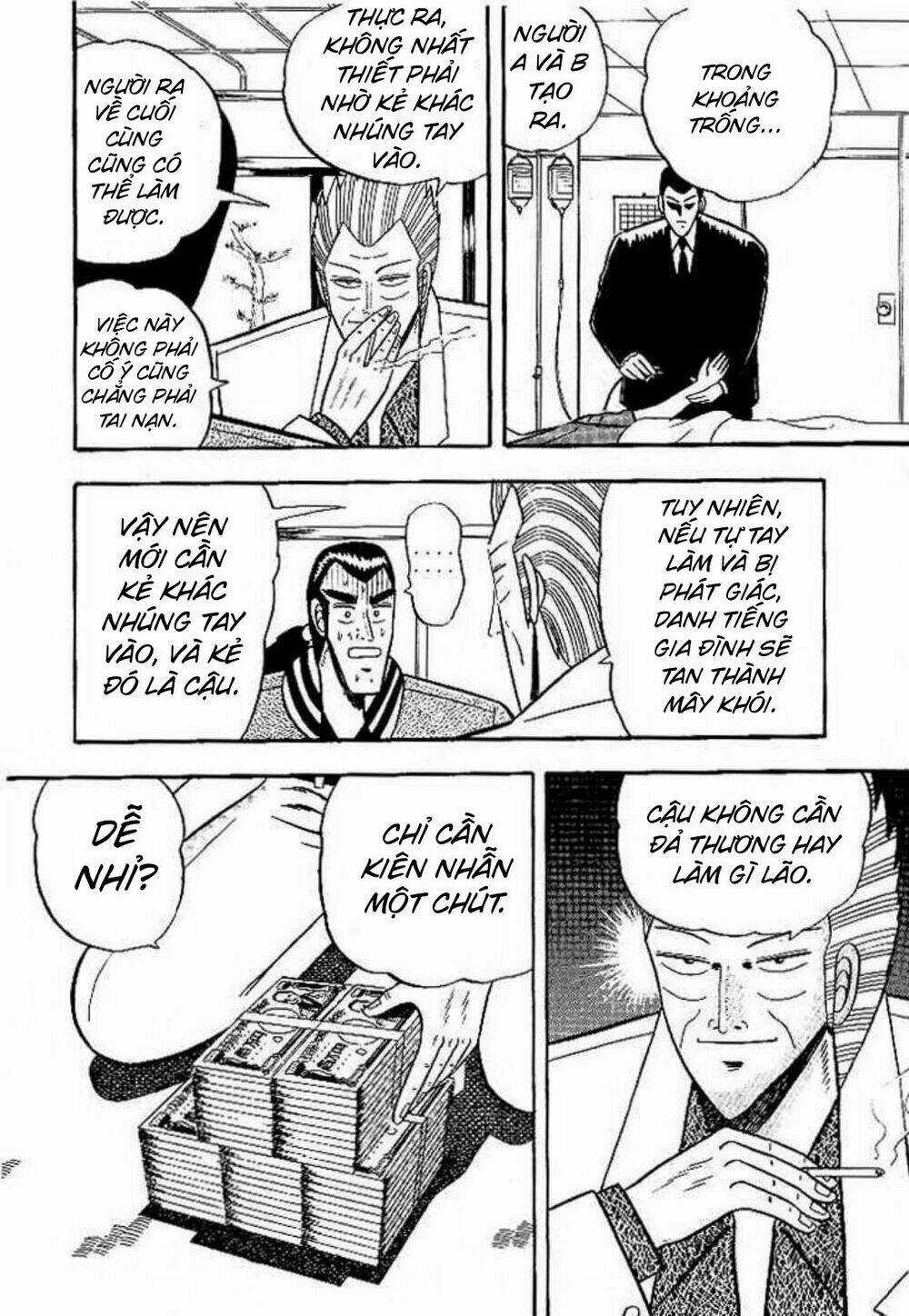 Gin To Kin Chapter 4 trang 6