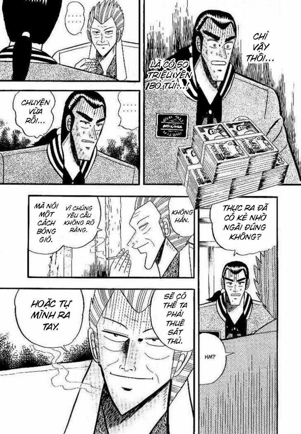 Gin To Kin Chapter 4 trang 7