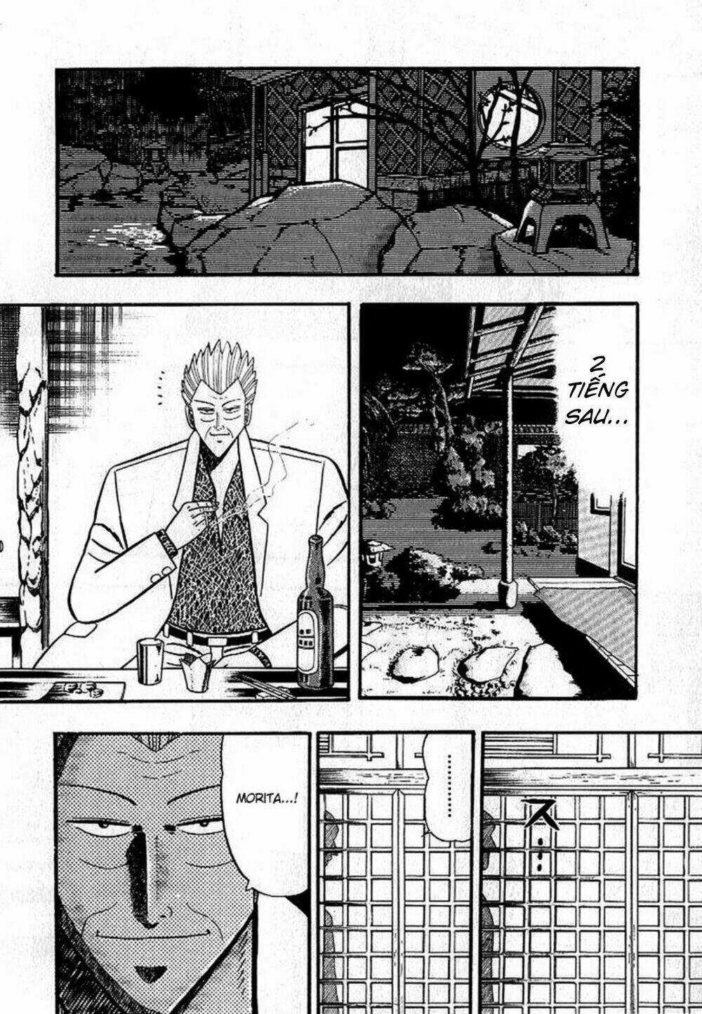 Gin To Kin Chapter 5 trang 13