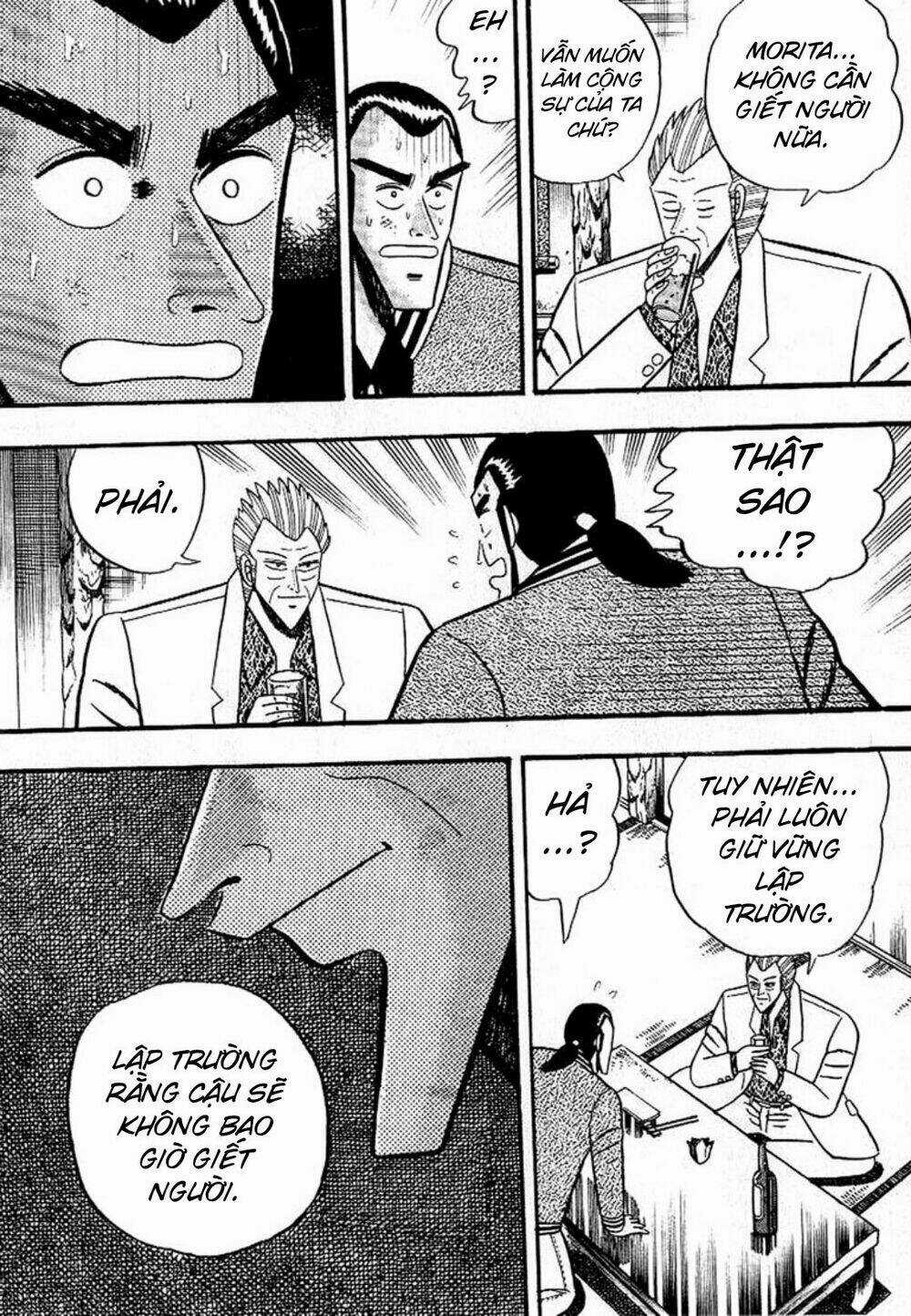 Gin To Kin Chapter 5 trang 17