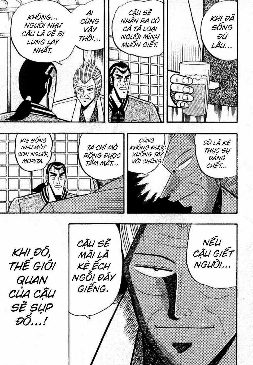 Gin To Kin Chapter 5 trang 18