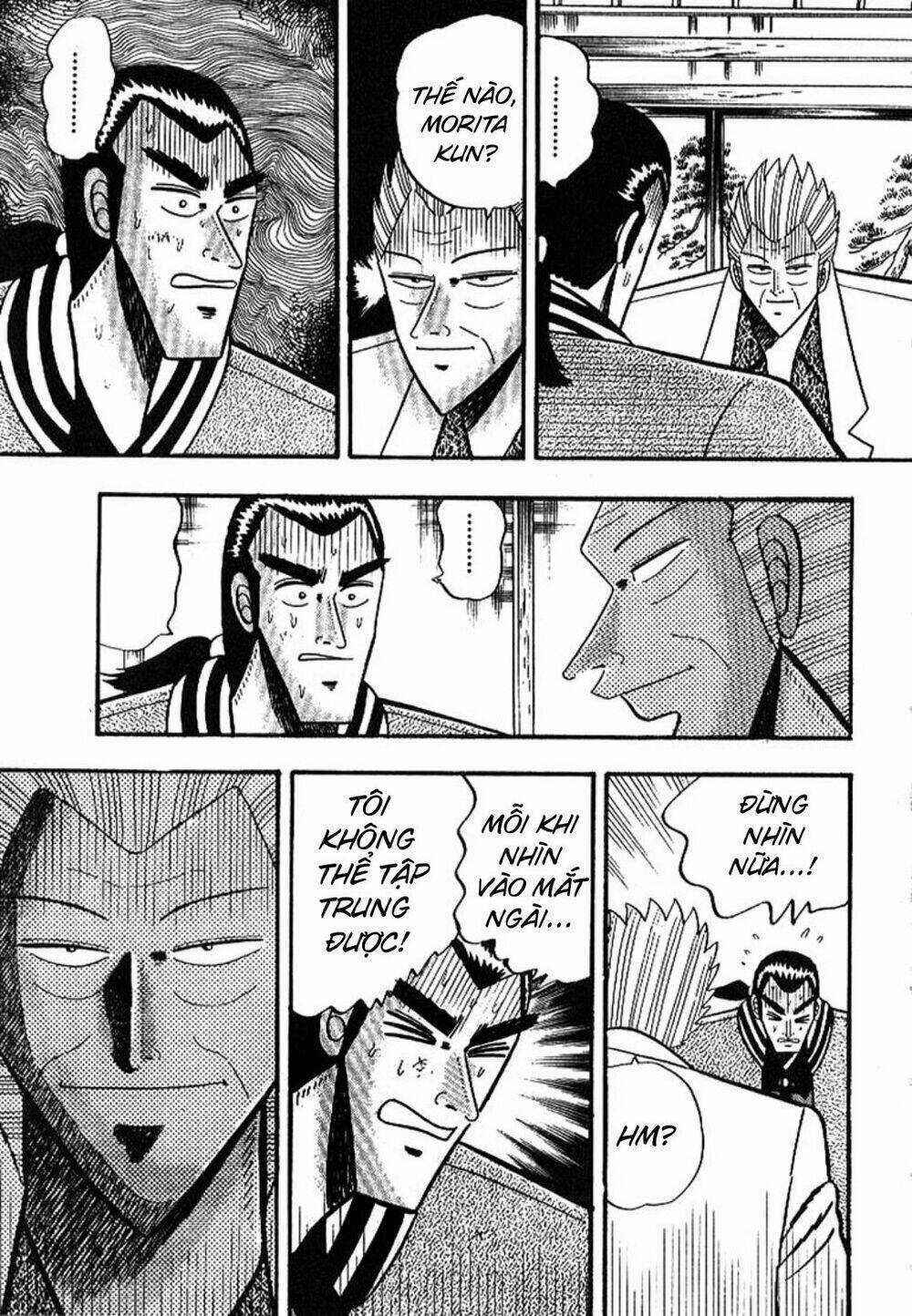 Gin To Kin Chapter 5 trang 2