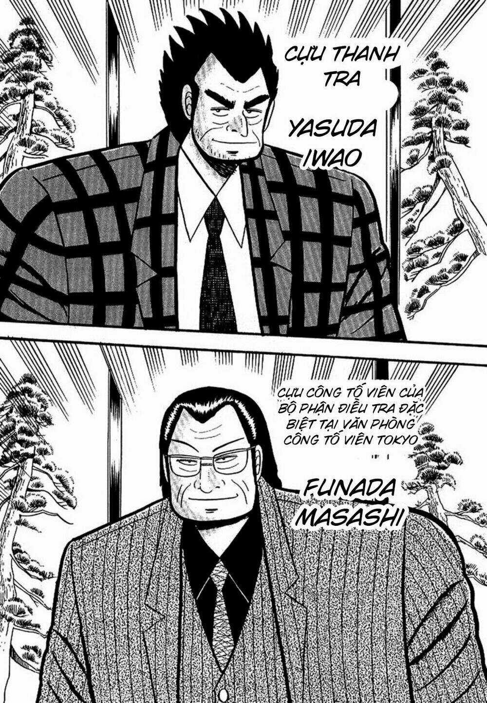 Gin To Kin Chapter 5 trang 20