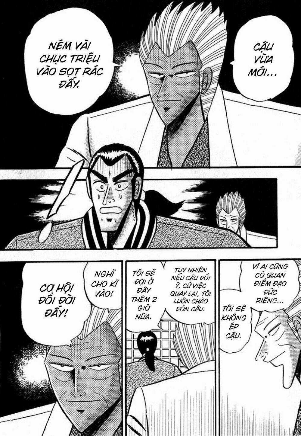 Gin To Kin Chapter 5 trang 5