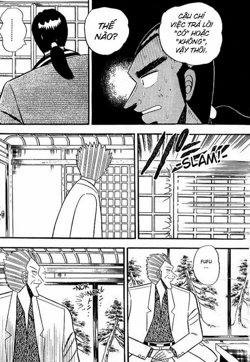 Gin To Kin Chapter 5 trang 6