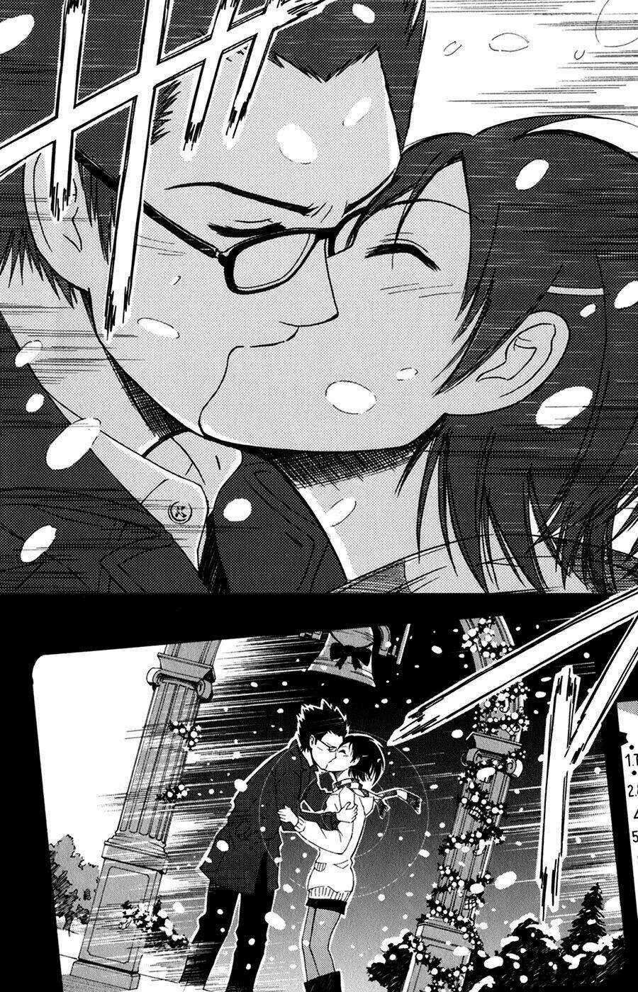 Ginen Shounen Chapter 1 trang 20