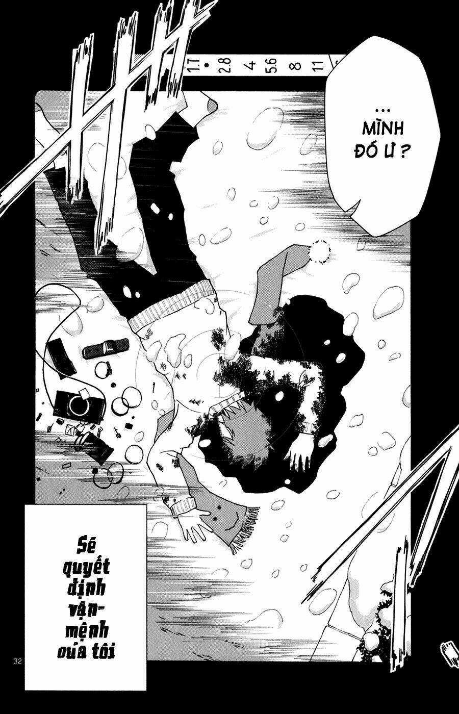 Ginen Shounen Chapter 1 trang 31