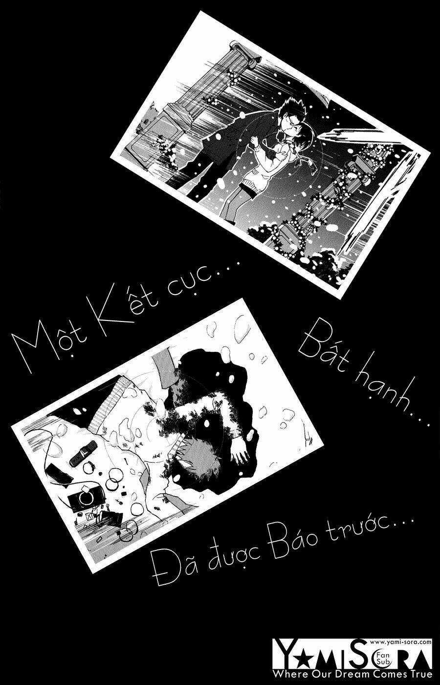 Ginen Shounen Chapter 1 trang 34