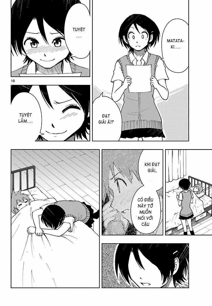 Ginen Shounen Chapter 10 trang 10