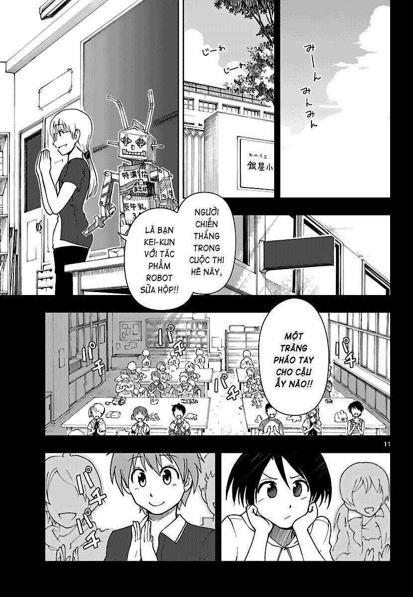 Ginen Shounen Chapter 10 trang 11