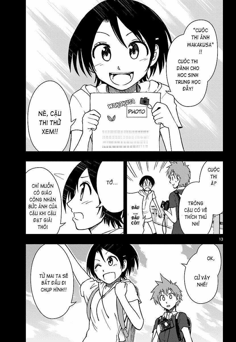 Ginen Shounen Chapter 10 trang 13