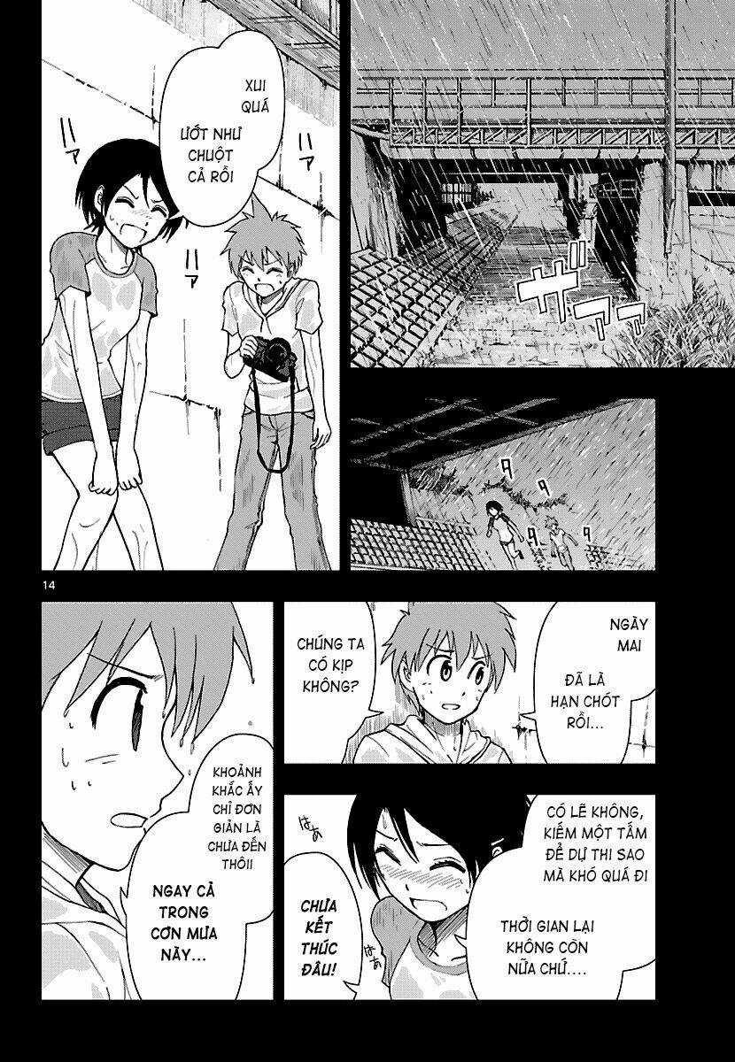 Ginen Shounen Chapter 10 trang 14