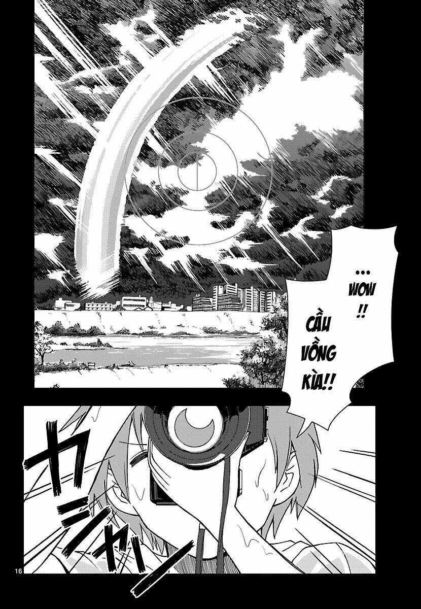 Ginen Shounen Chapter 10 trang 16