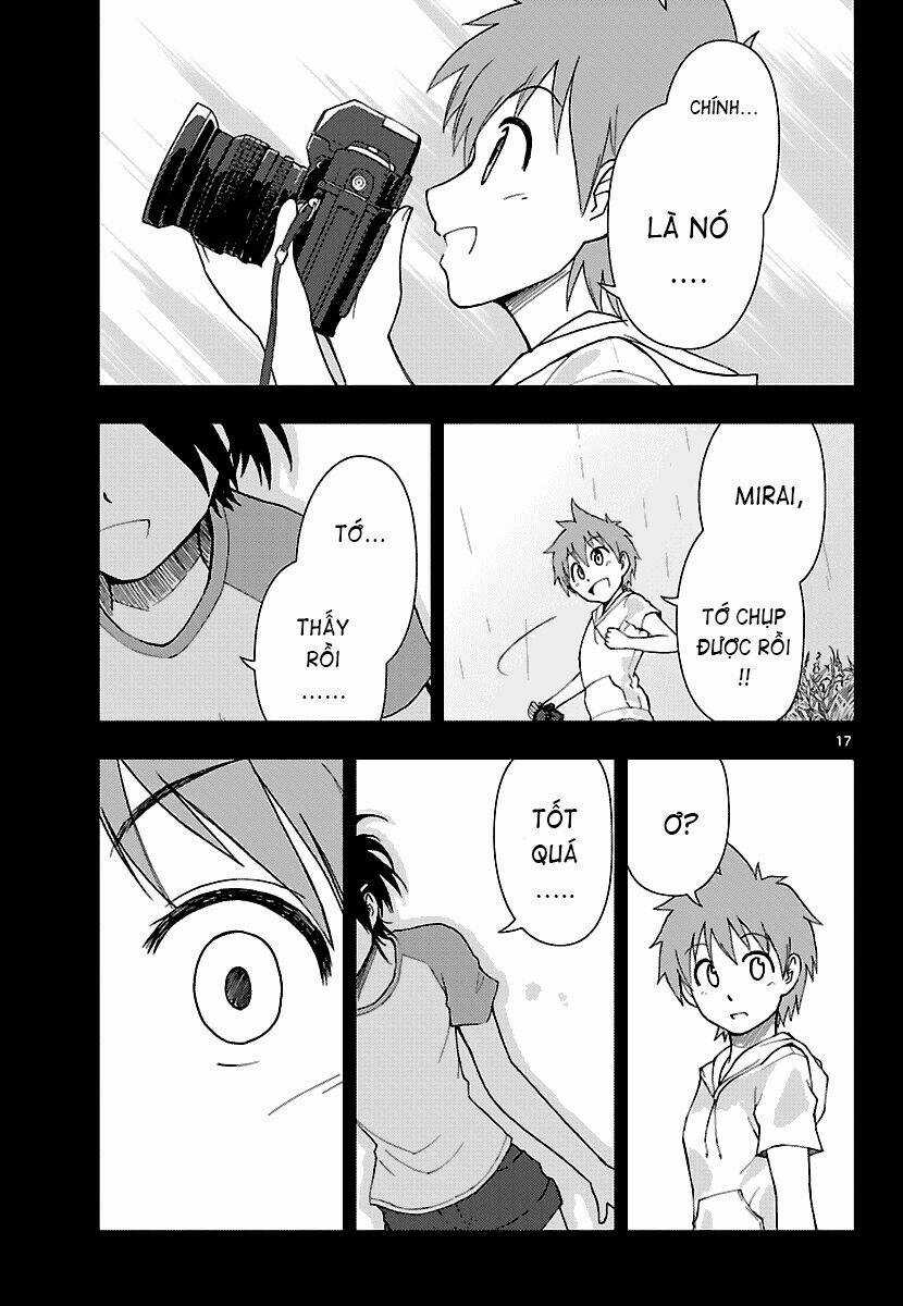 Ginen Shounen Chapter 10 trang 17