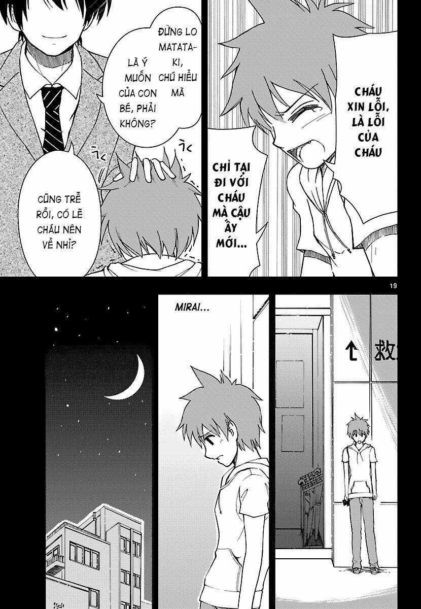 Ginen Shounen Chapter 10 trang 19