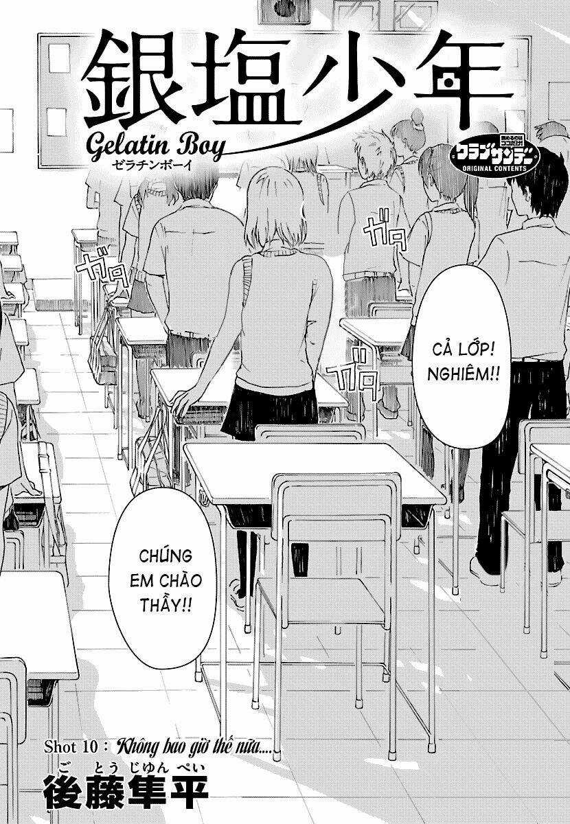 Ginen Shounen Chapter 10 trang 2