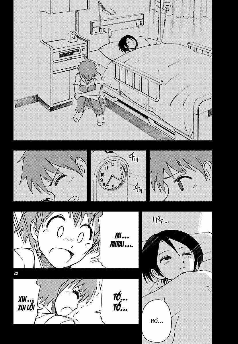 Ginen Shounen Chapter 10 trang 20