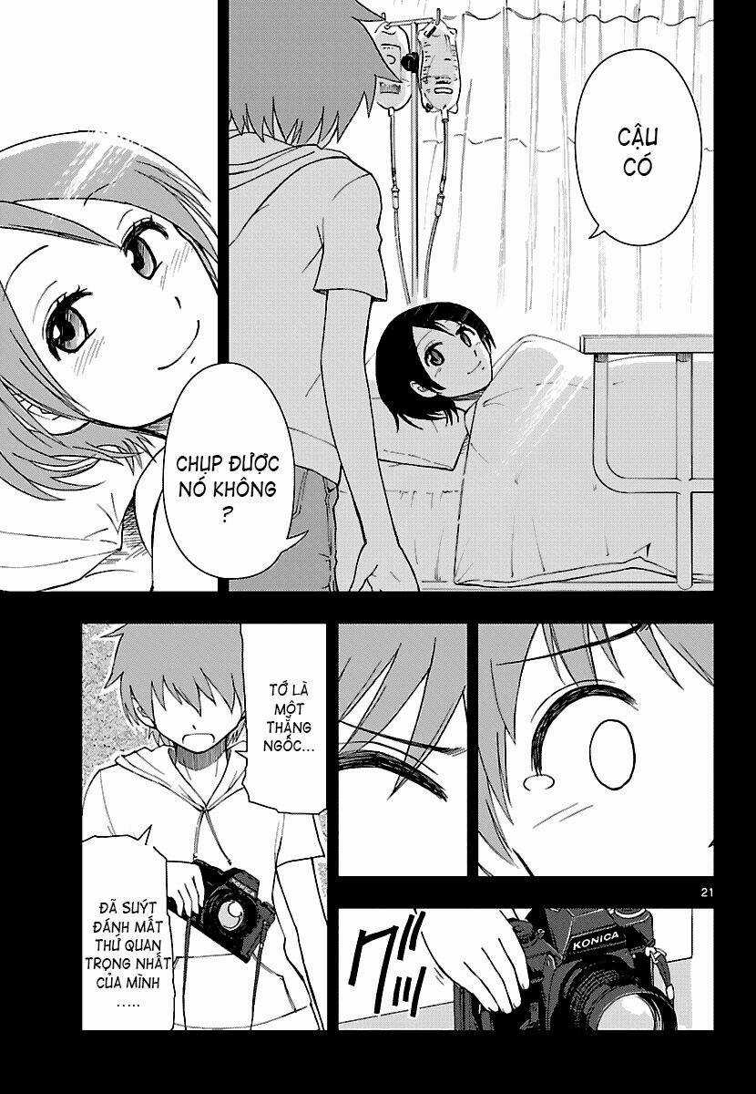 Ginen Shounen Chapter 10 trang 21