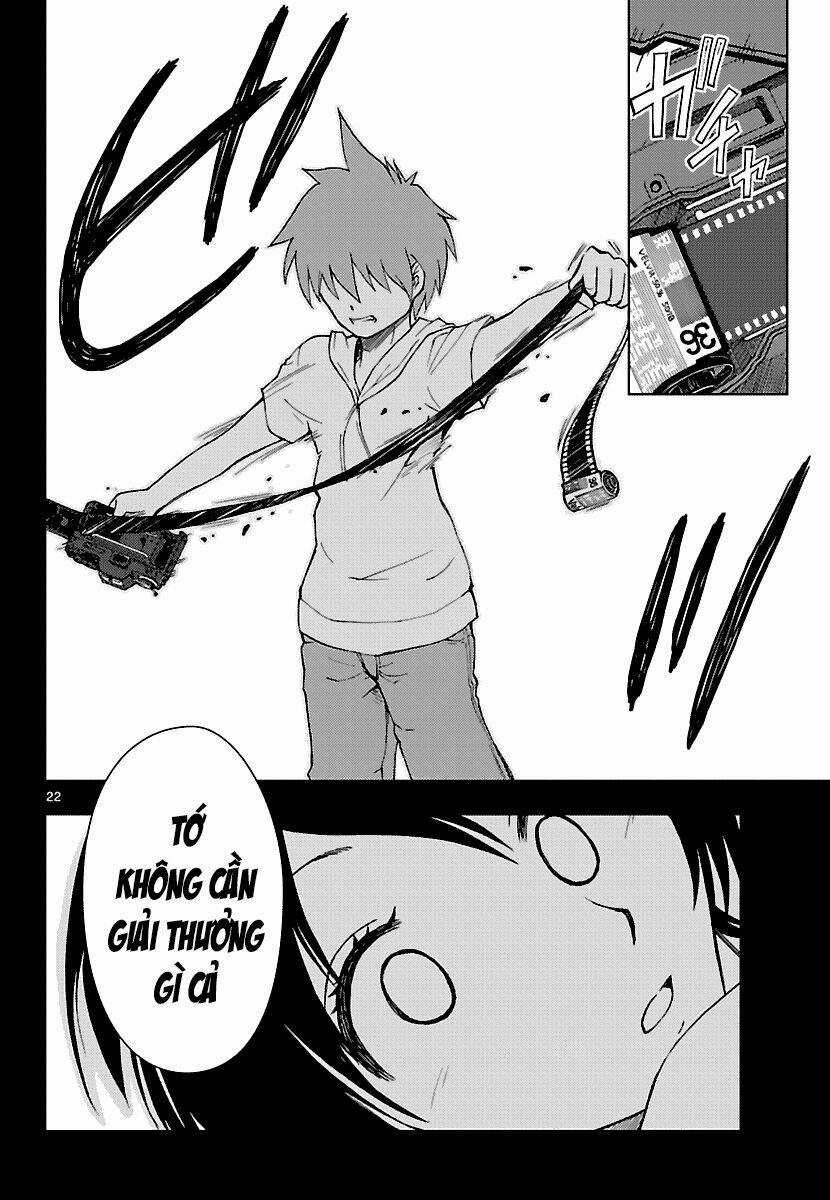 Ginen Shounen Chapter 10 trang 22