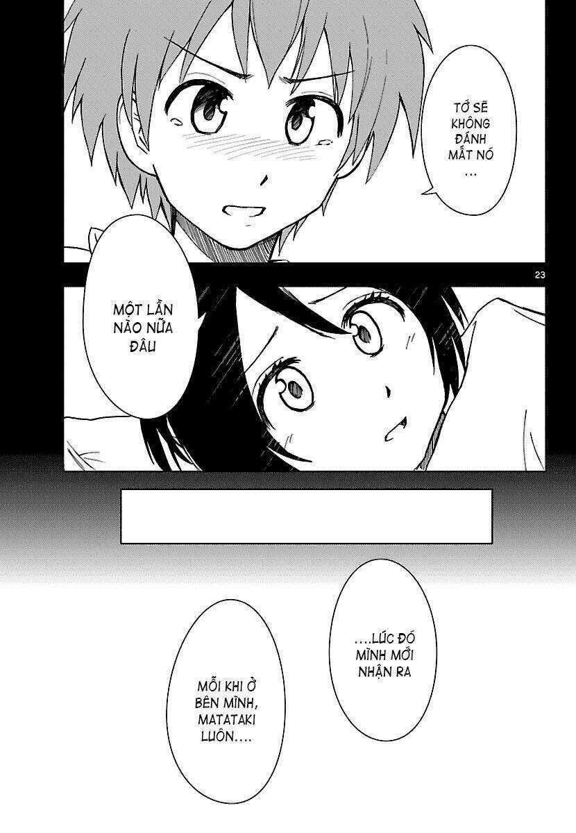 Ginen Shounen Chapter 10 trang 23