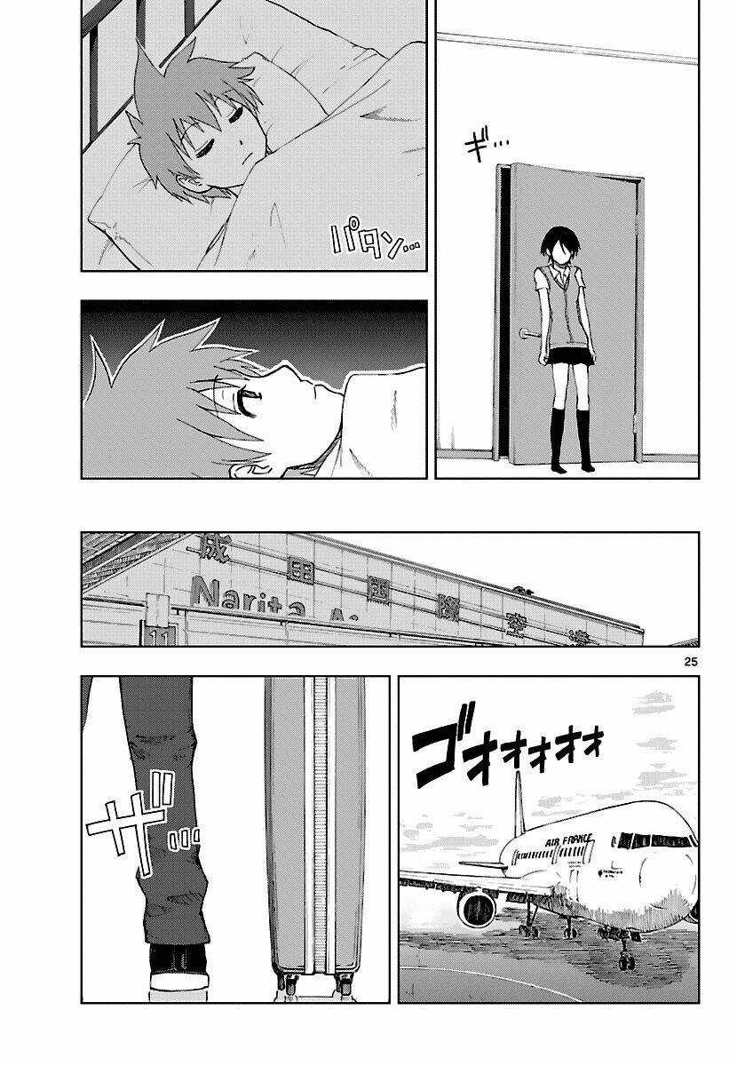 Ginen Shounen Chapter 10 trang 25