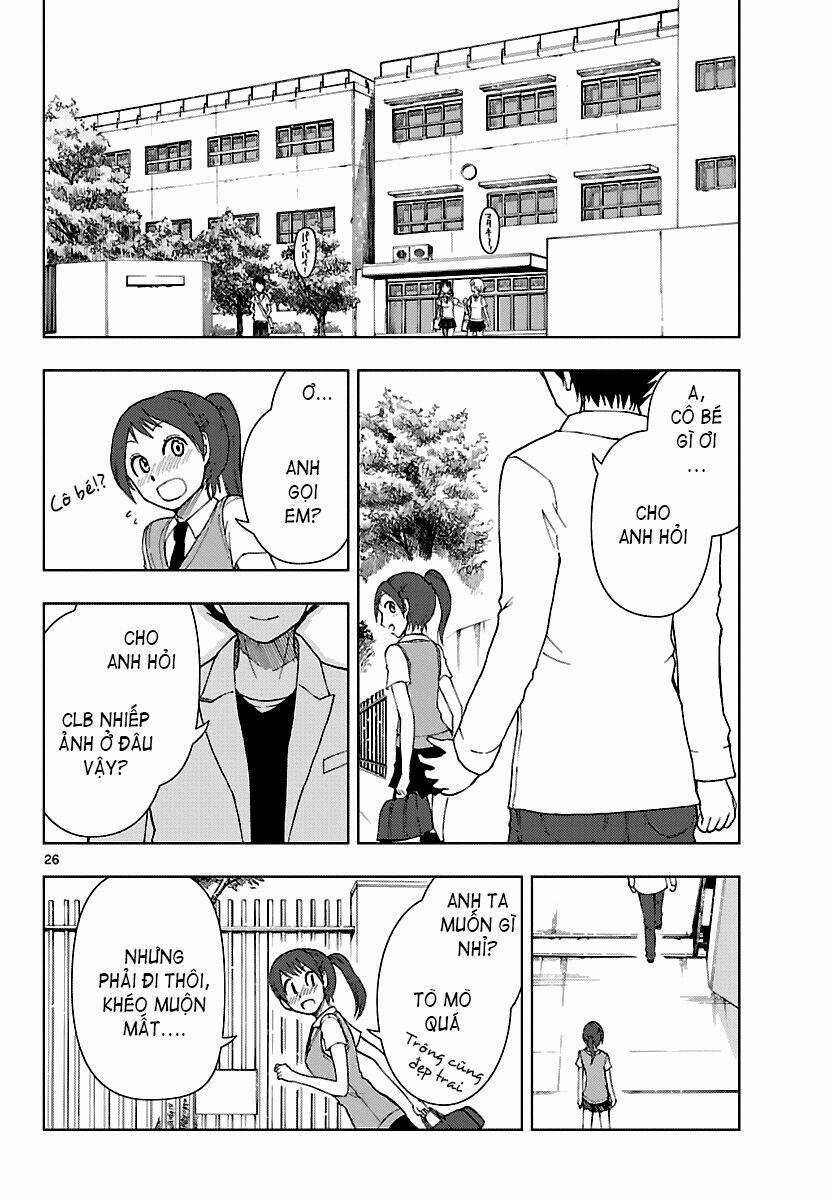 Ginen Shounen Chapter 10 trang 26