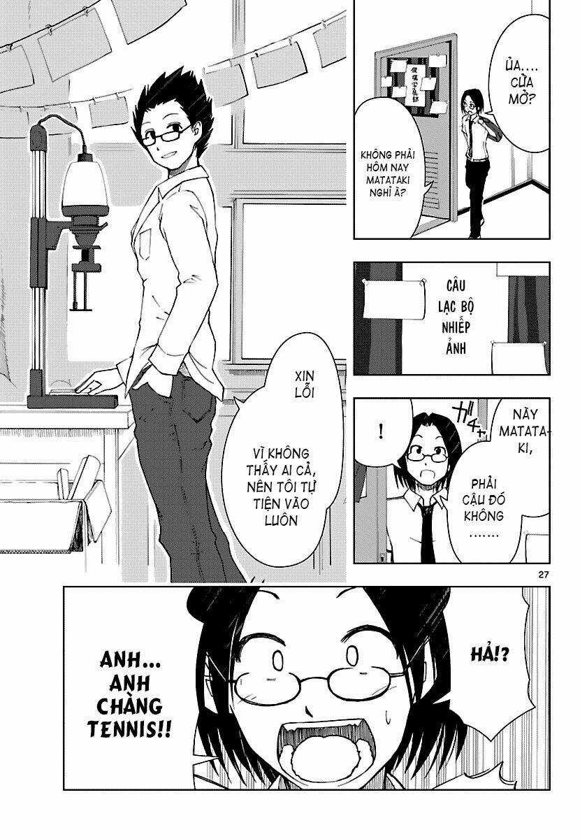 Ginen Shounen Chapter 10 trang 27