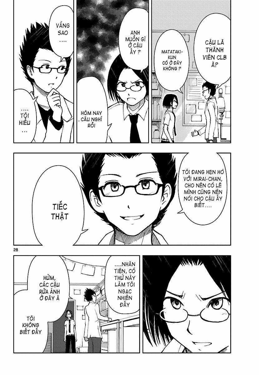 Ginen Shounen Chapter 10 trang 28