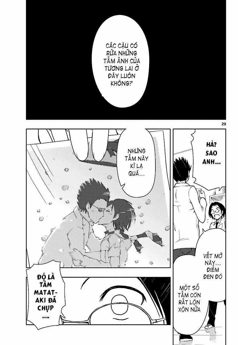 Ginen Shounen Chapter 10 trang 29