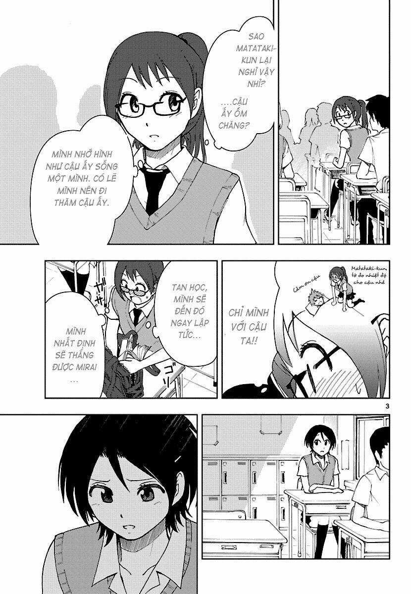 Ginen Shounen Chapter 10 trang 3