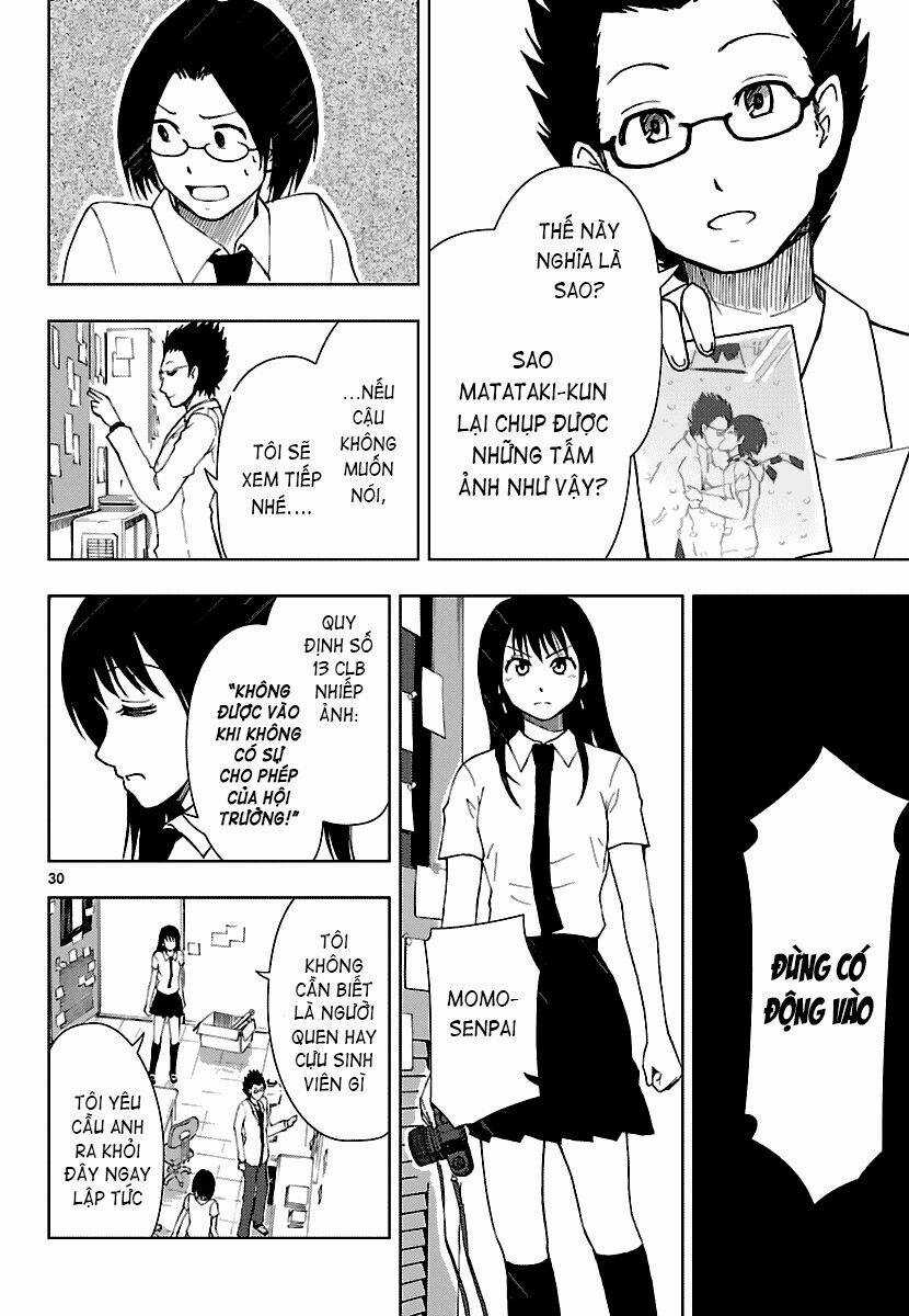 Ginen Shounen Chapter 10 trang 30