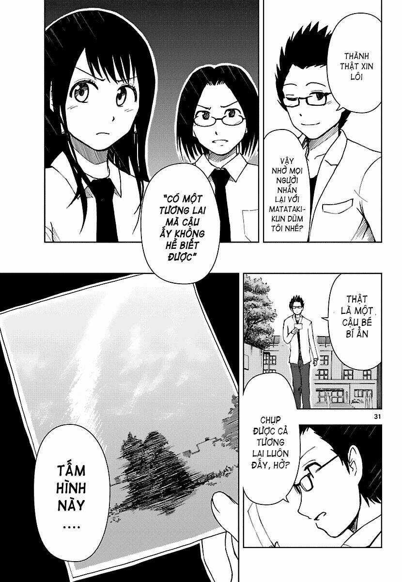 Ginen Shounen Chapter 10 trang 31