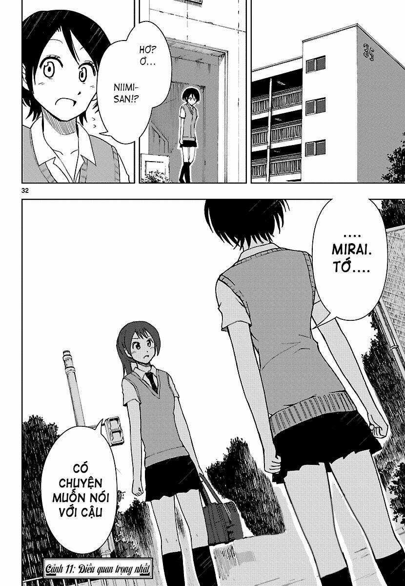 Ginen Shounen Chapter 10 trang 32