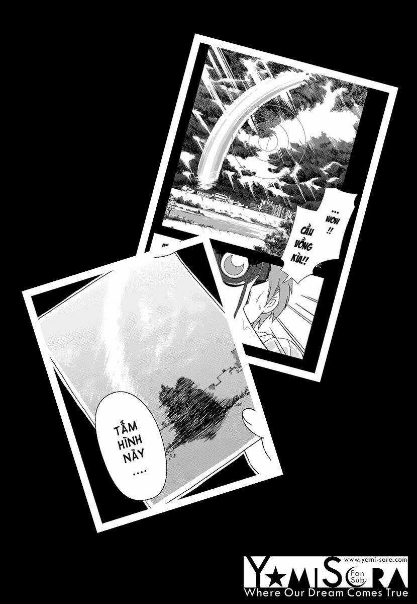 Ginen Shounen Chapter 10 trang 33