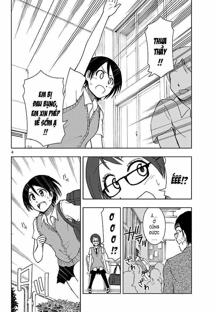 Ginen Shounen Chapter 10 trang 4