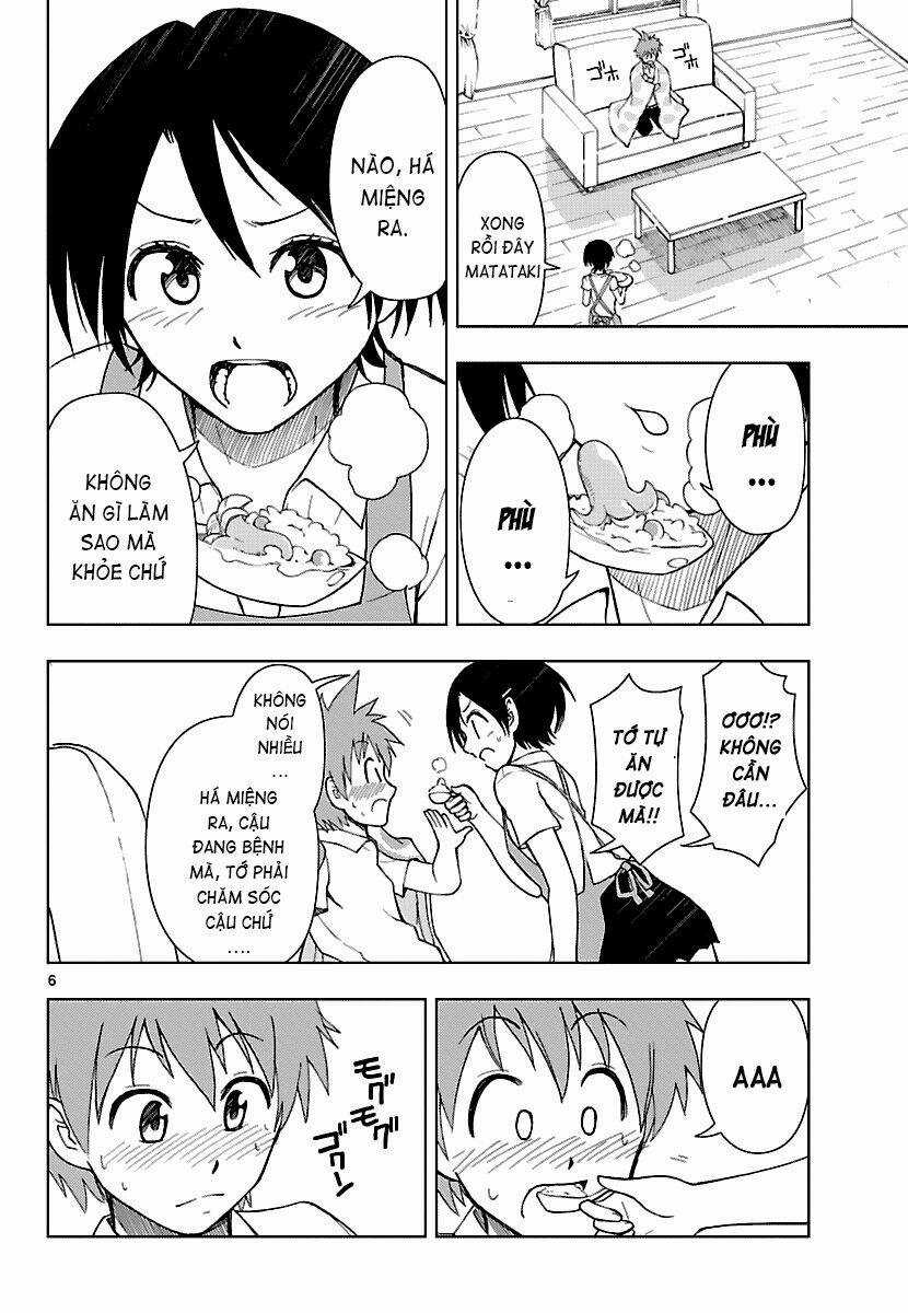 Ginen Shounen Chapter 10 trang 6