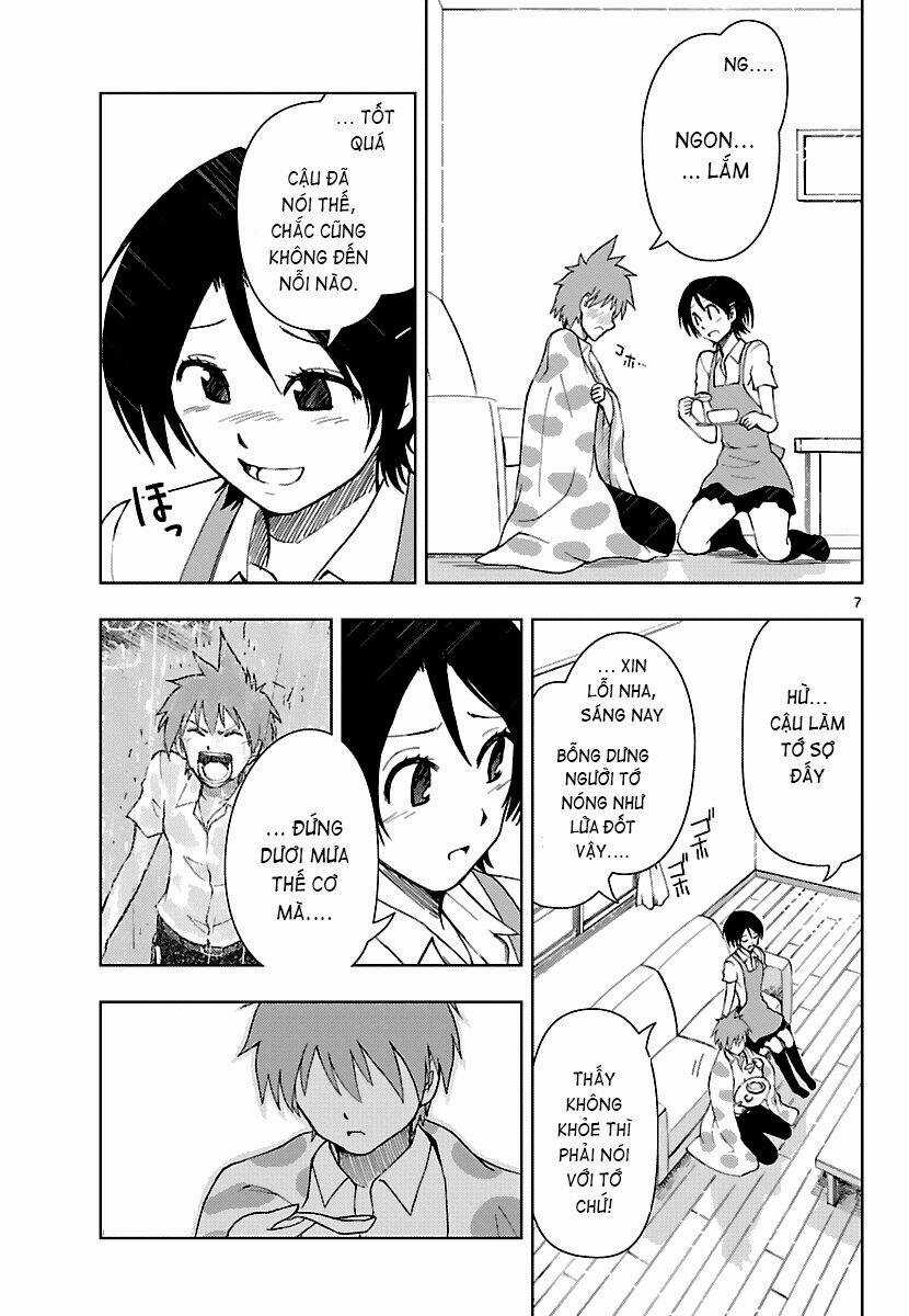 Ginen Shounen Chapter 10 trang 7