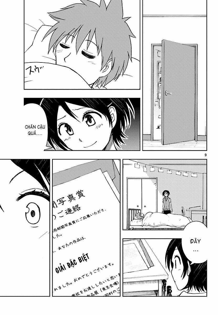 Ginen Shounen Chapter 10 trang 9