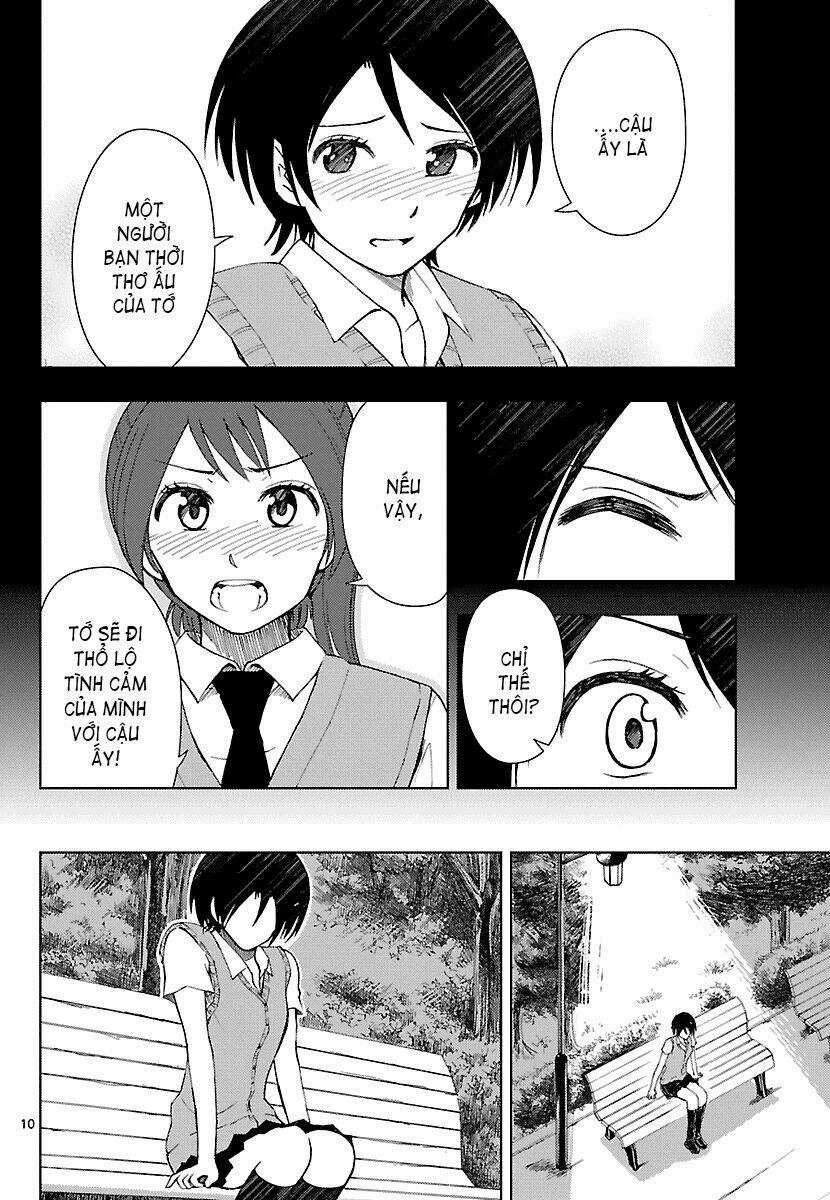 Ginen Shounen Chapter 11 trang 10