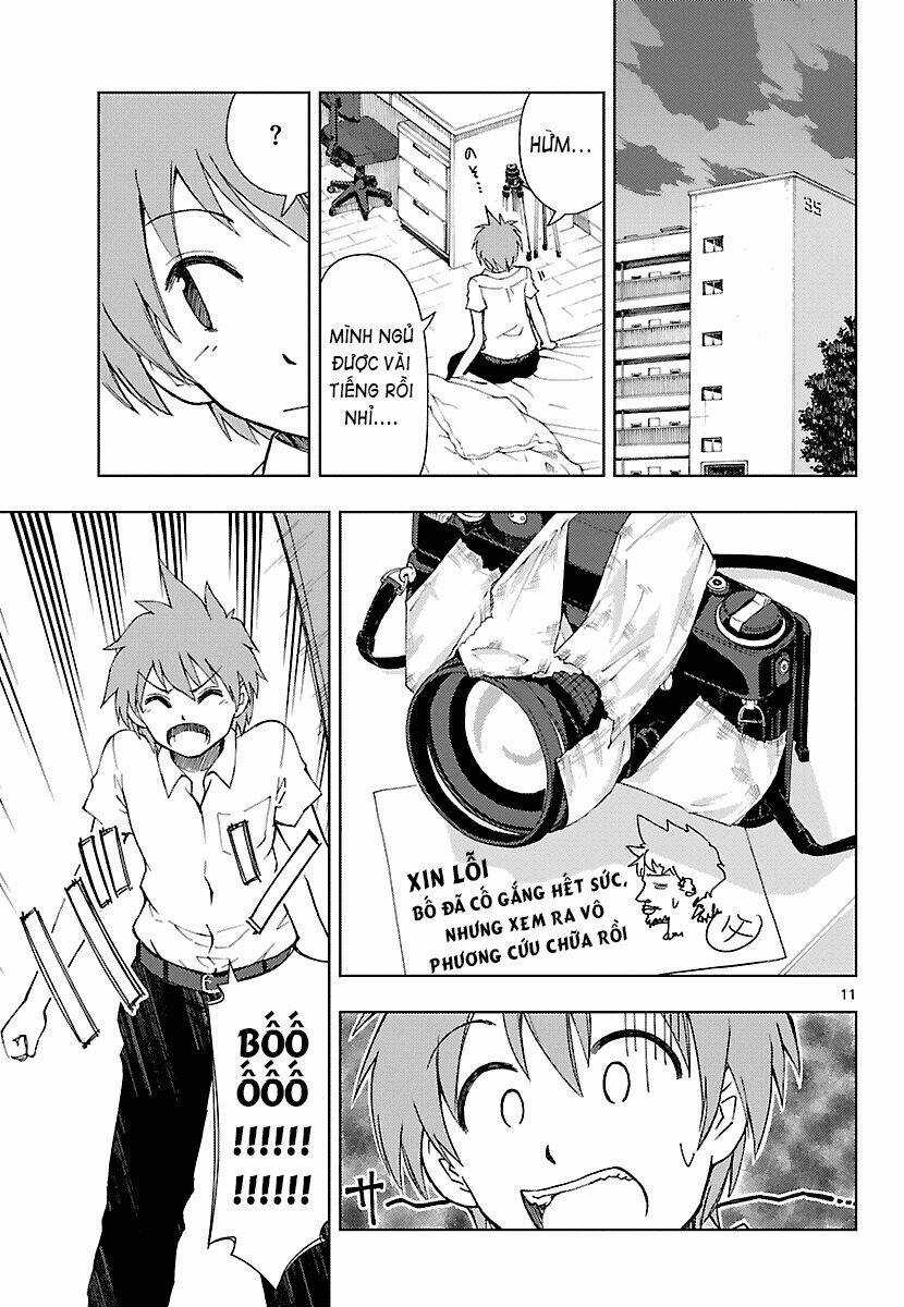 Ginen Shounen Chapter 11 trang 11