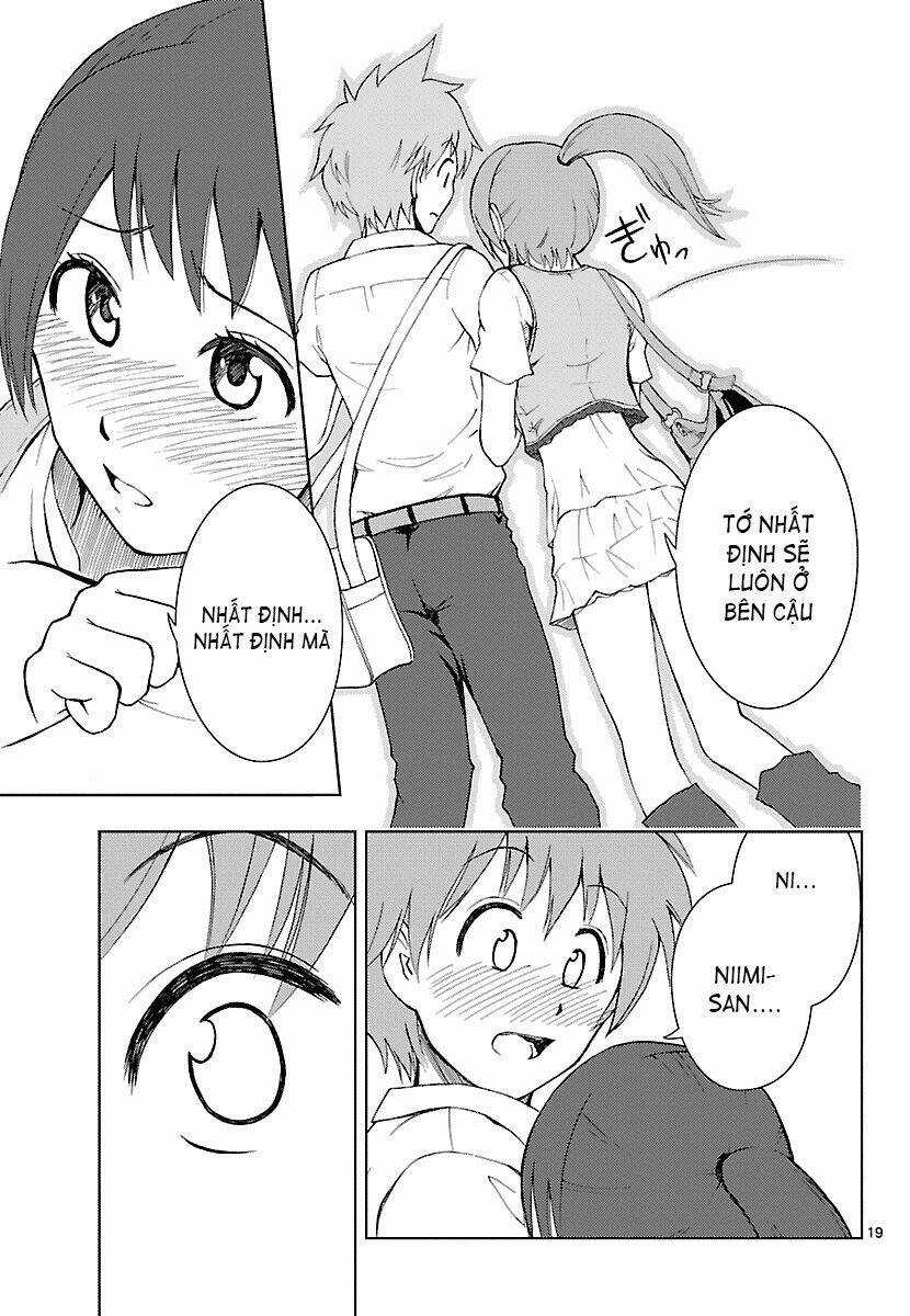 Ginen Shounen Chapter 11 trang 19