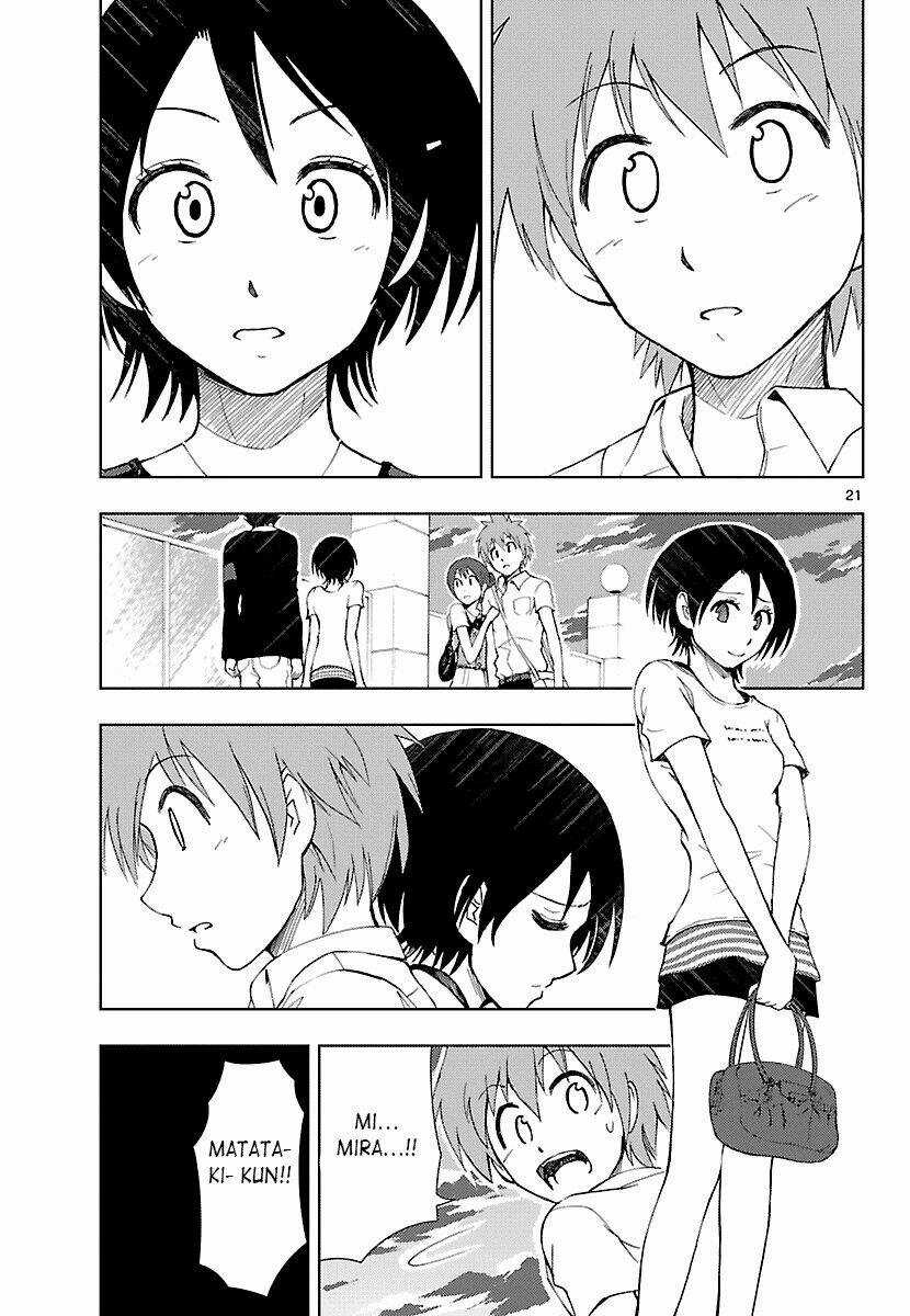 Ginen Shounen Chapter 11 trang 21