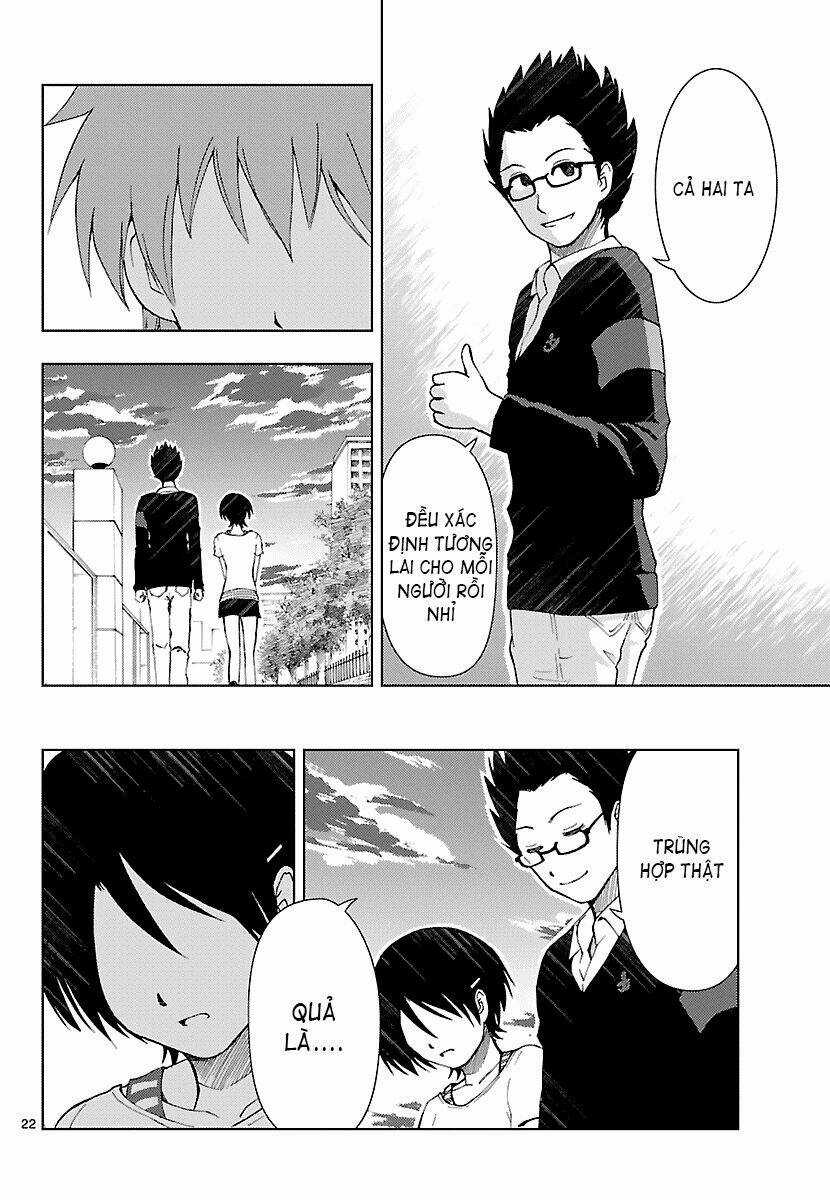 Ginen Shounen Chapter 11 trang 22