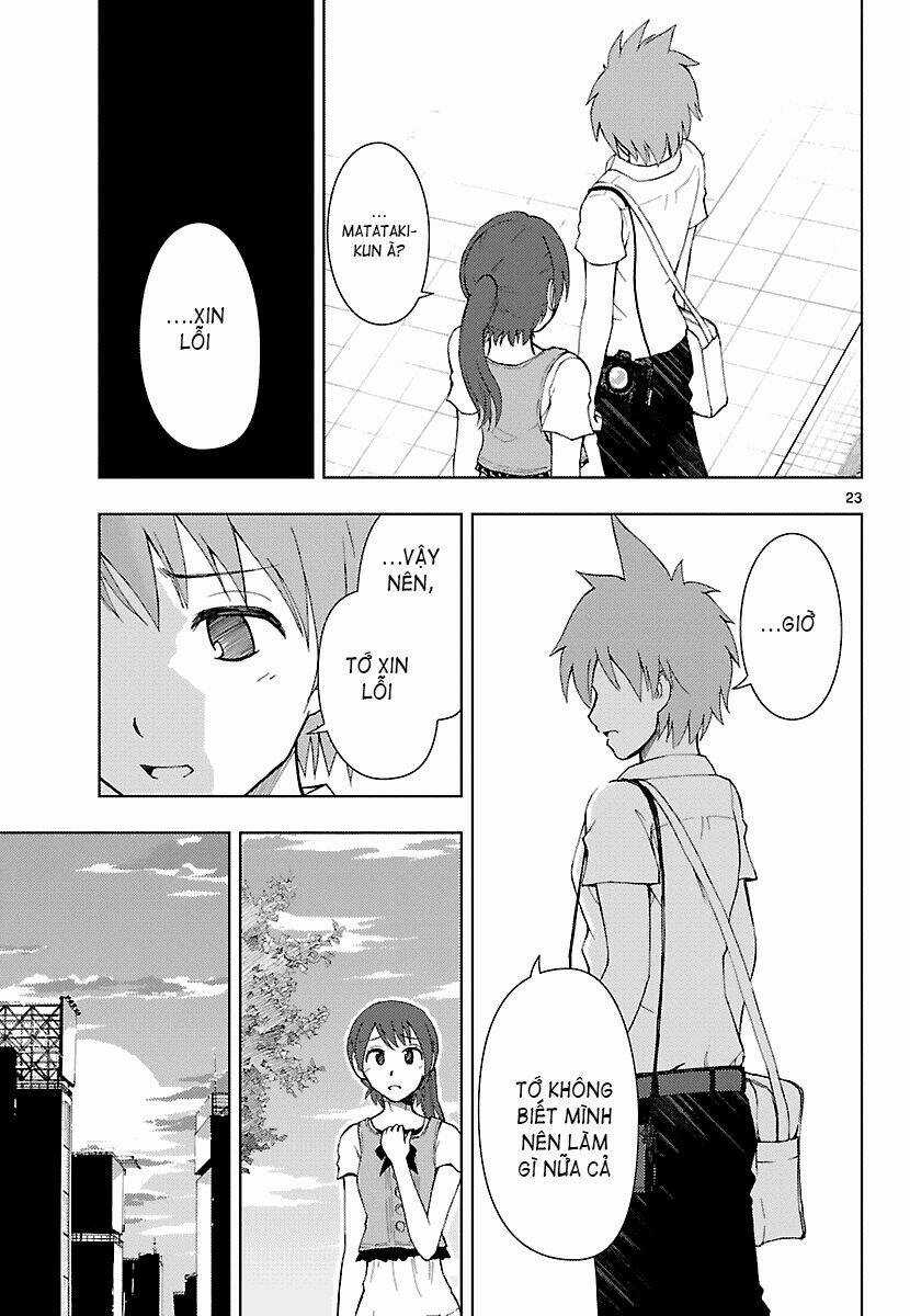 Ginen Shounen Chapter 11 trang 23