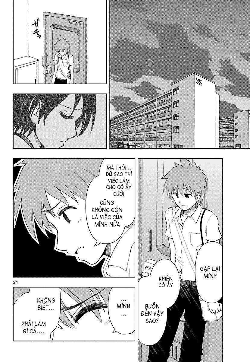 Ginen Shounen Chapter 11 trang 24