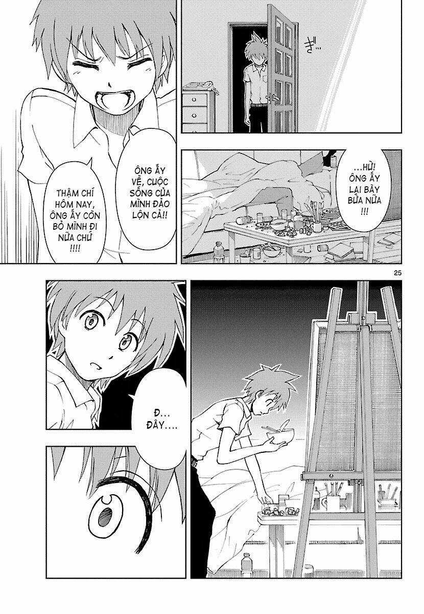 Ginen Shounen Chapter 11 trang 25