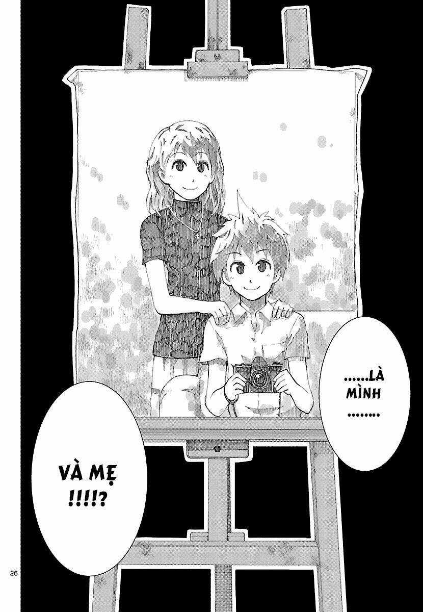 Ginen Shounen Chapter 11 trang 26